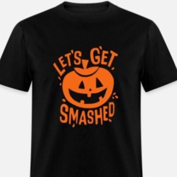 Halloween Let's get smashed - Picture 1 of 1